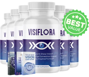 VisiFlora 6 Bottles – Ultimate Pack