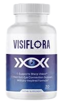 VisiFlora 22-ingredient vision support formula